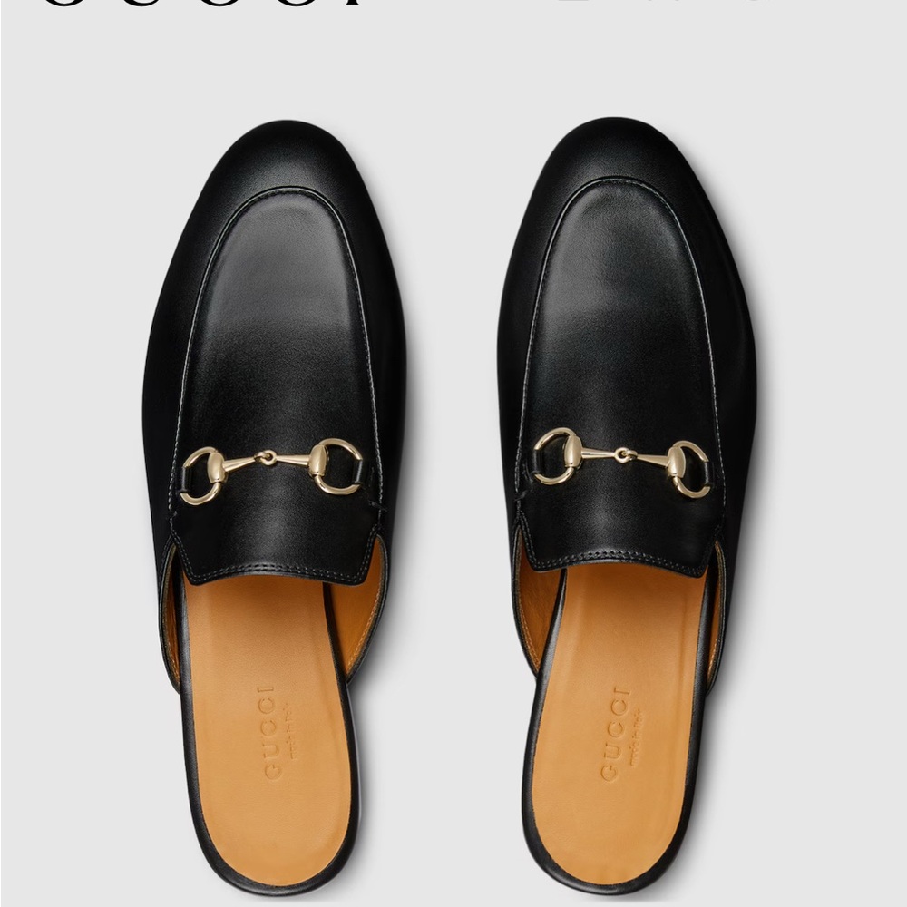 Gucci Princetown Loafers